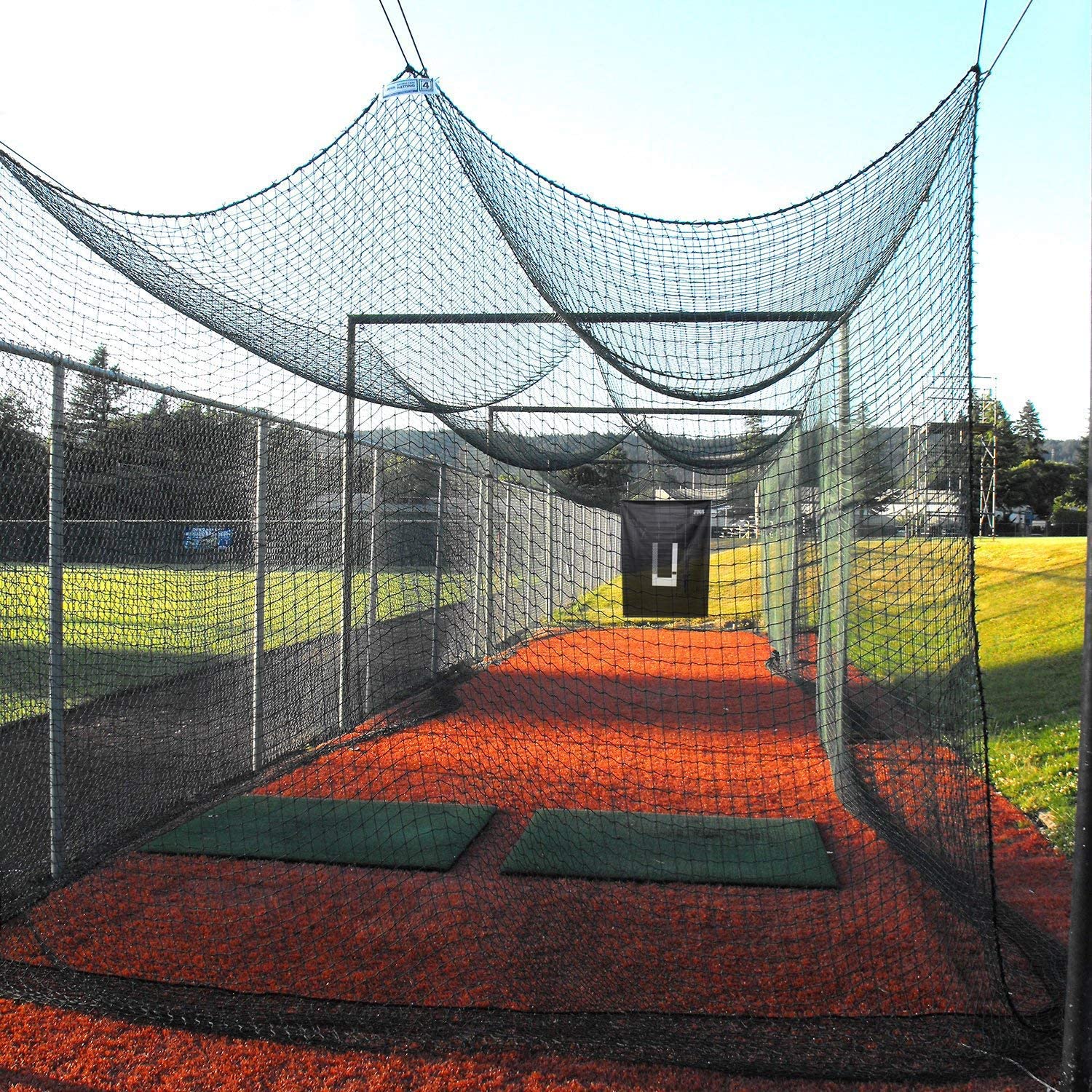 Perimeter and Barrier Netting